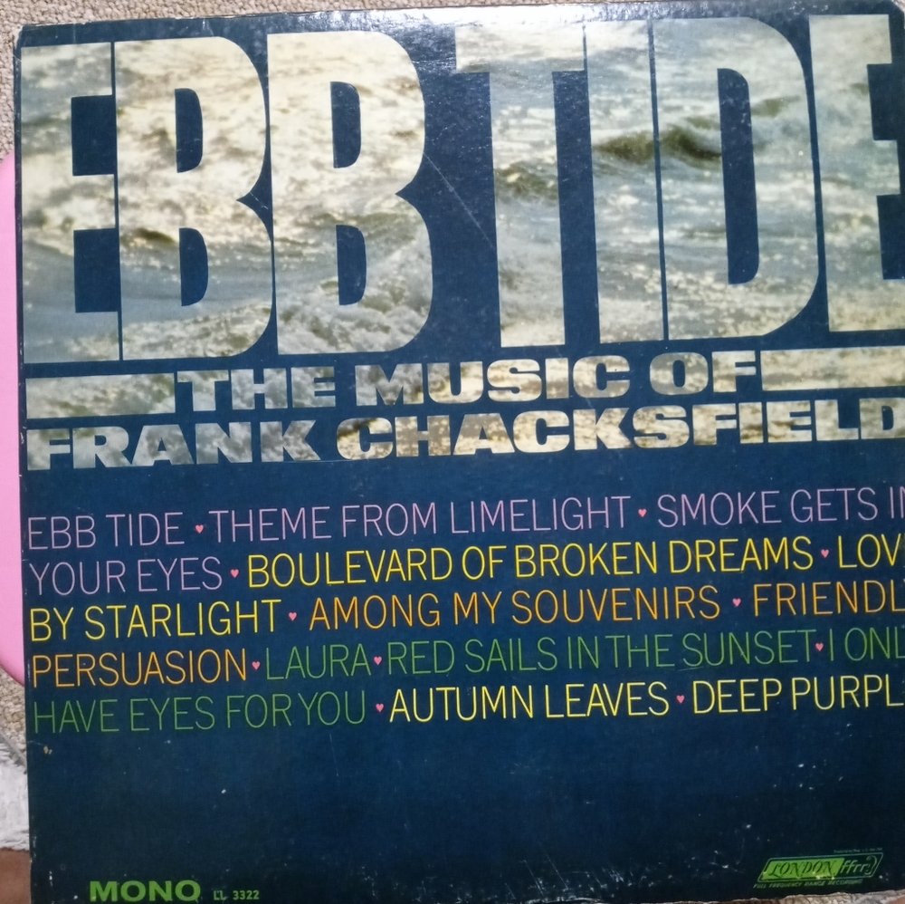 Vinyl record